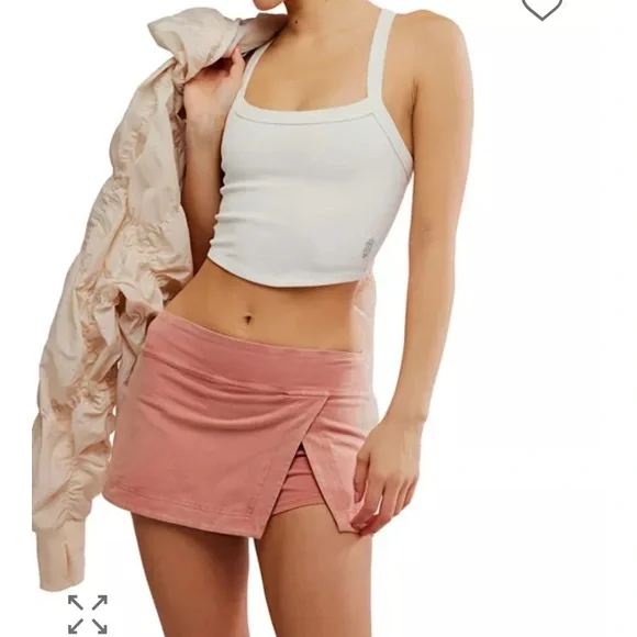 FP Movement
Hot Shot Mini Skort BNWT in the color Petal - Picture 3 of 16